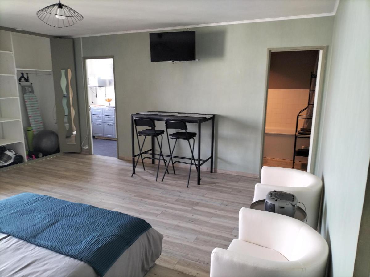 Bulle Zen Rennes Homey Home'S Dış mekan fotoğraf
