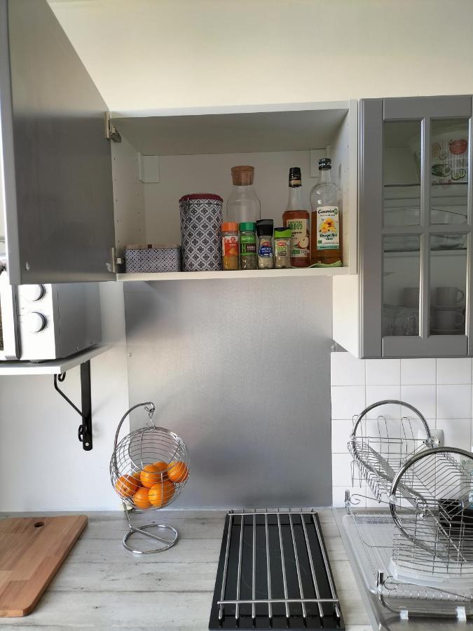 Bulle Zen Rennes Homey Home'S Dış mekan fotoğraf