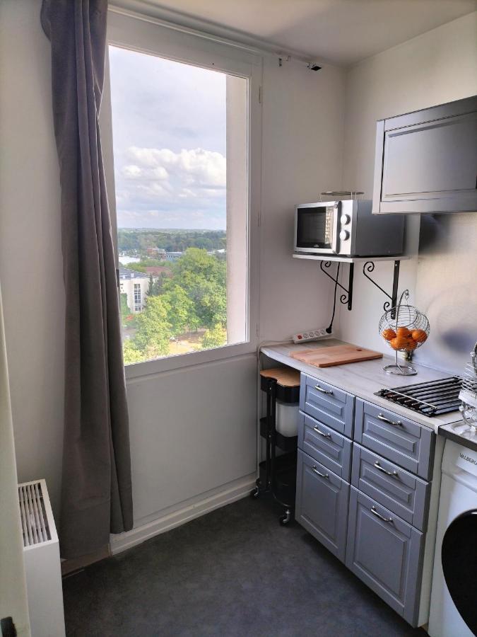 Bulle Zen Rennes Homey Home'S Dış mekan fotoğraf
