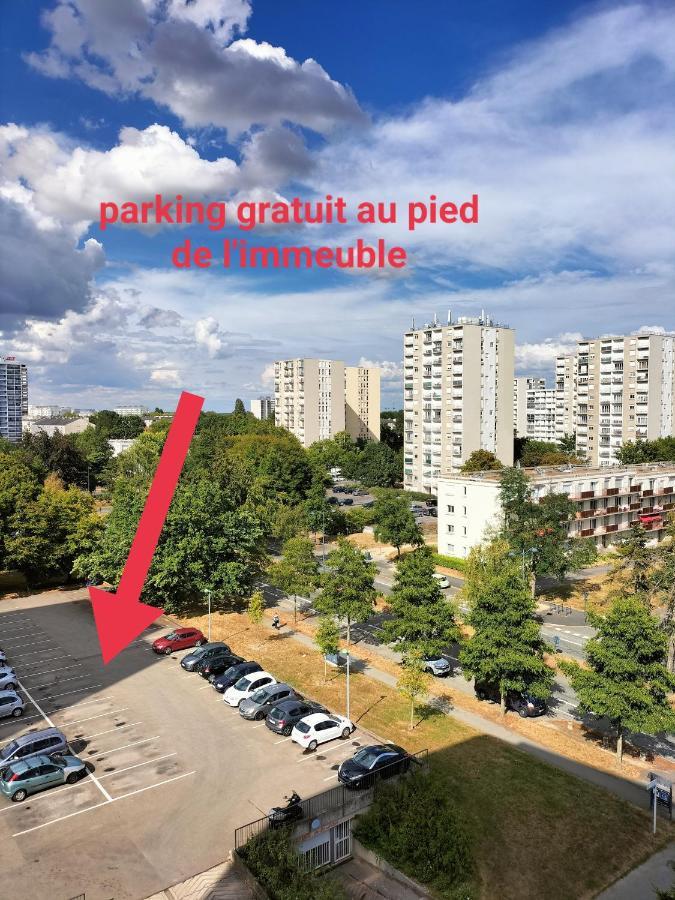 Bulle Zen Rennes Homey Home'S Dış mekan fotoğraf