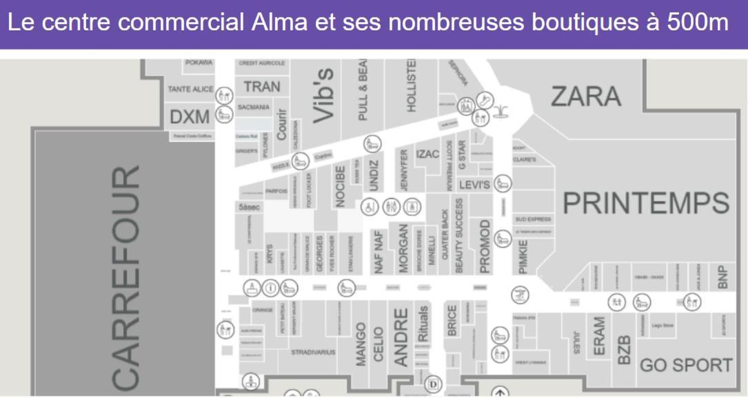Bulle Zen Rennes Homey Home'S Dış mekan fotoğraf