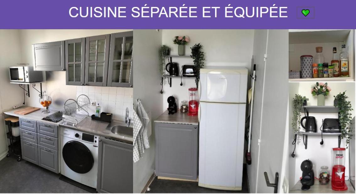 Bulle Zen Rennes Homey Home'S Dış mekan fotoğraf
