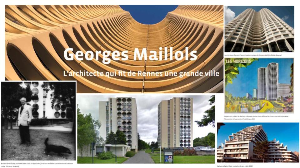 Bulle Zen Rennes Homey Home'S Dış mekan fotoğraf